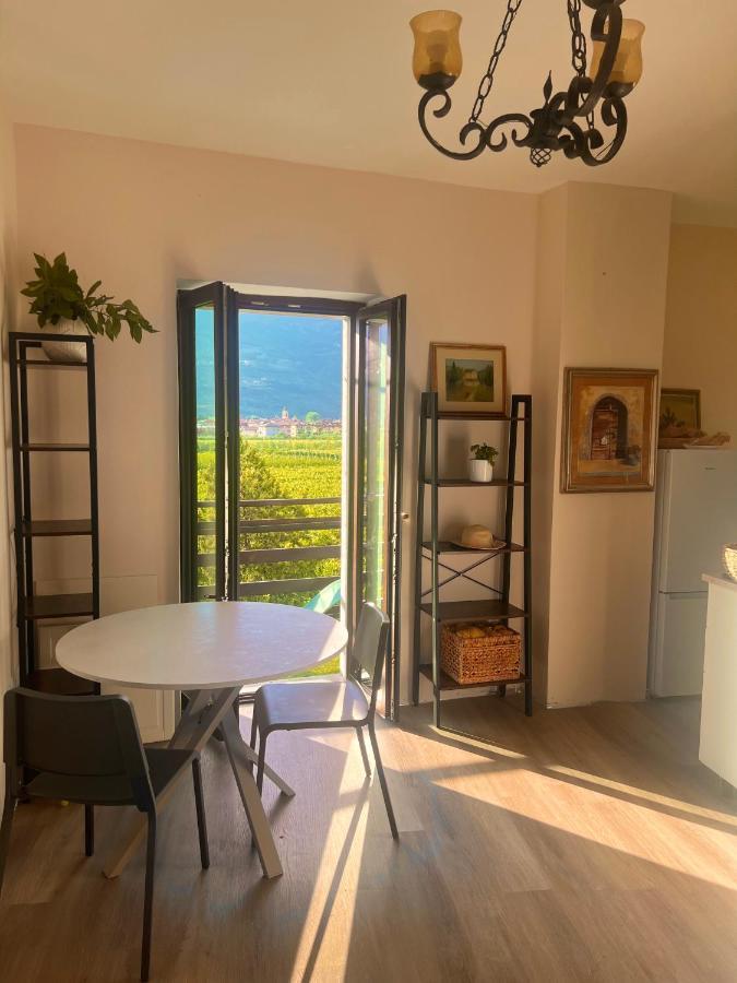 G-House Modernes Apartment Mit Tollem Ausblick Riva del Garda Esterno foto