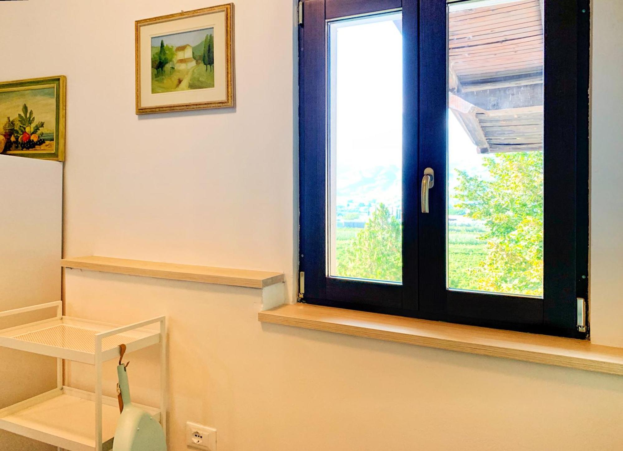 G-House Modernes Apartment Mit Tollem Ausblick Riva del Garda Esterno foto